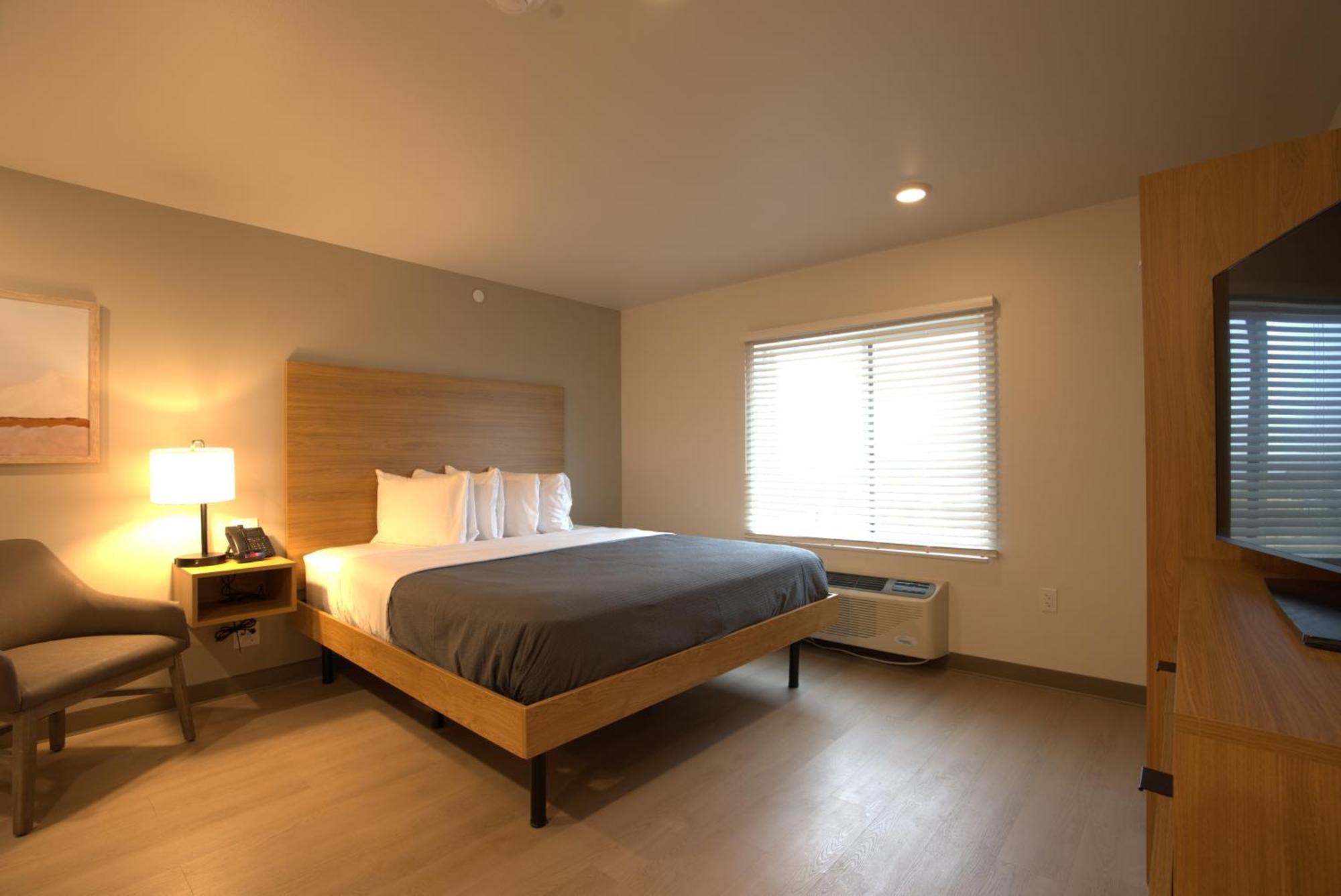 Livaway Suites Tri-Cities-リッチランド エクステリア 写真