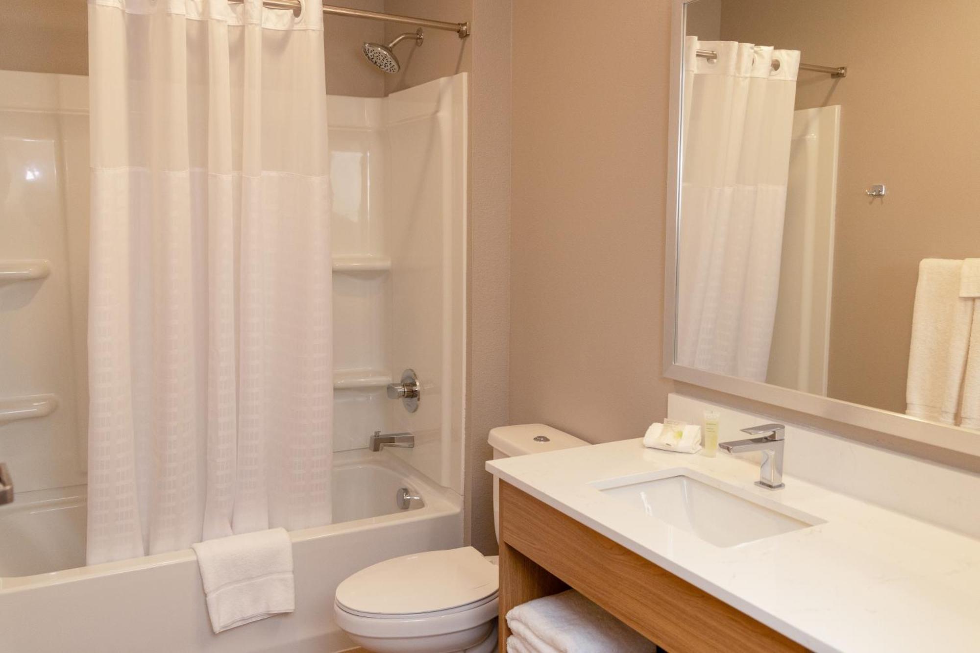 Livaway Suites Tri-Cities-リッチランド エクステリア 写真