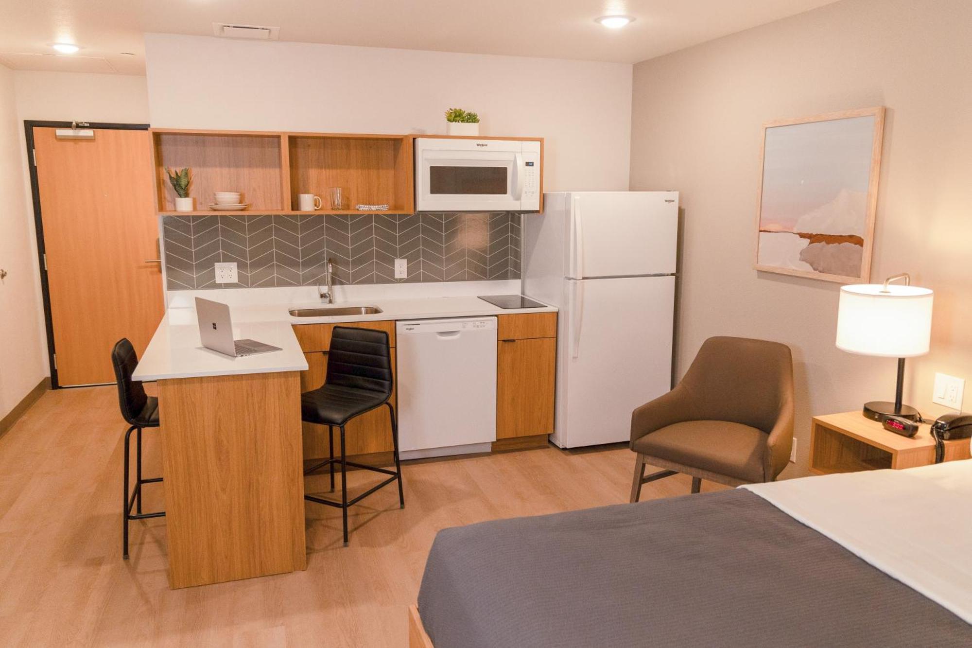 Livaway Suites Tri-Cities-リッチランド エクステリア 写真