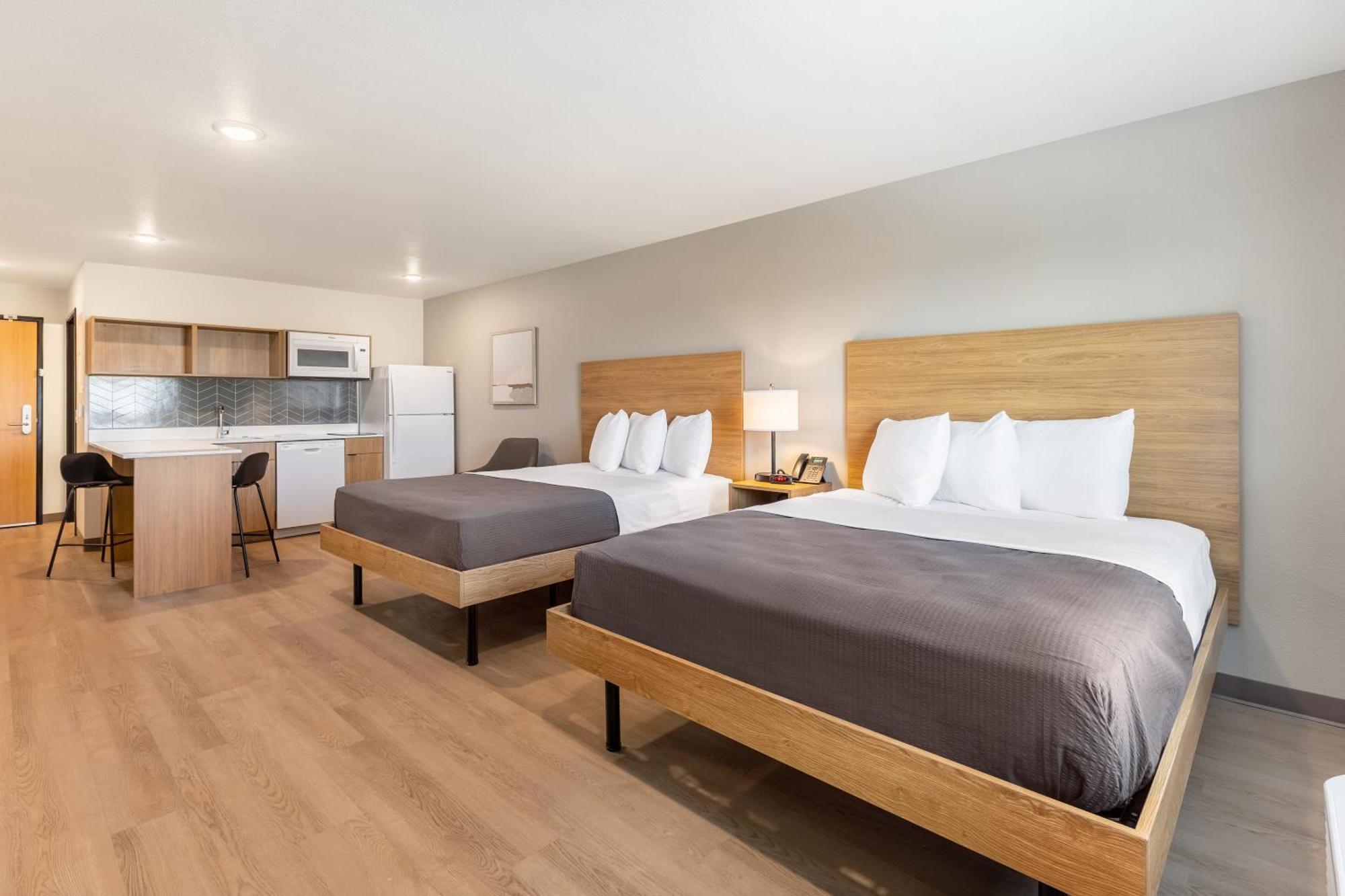 Livaway Suites Tri-Cities-リッチランド エクステリア 写真